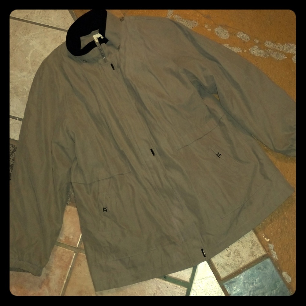 St John's bay jacket